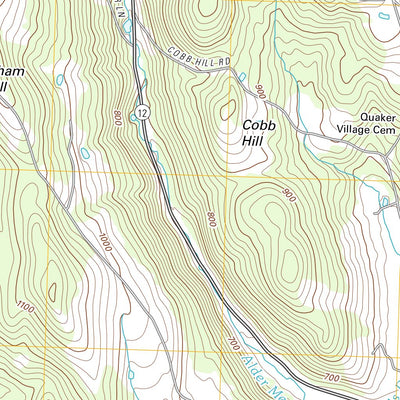 Hartland, VT-NH (2012, 24000-Scale) Preview 2