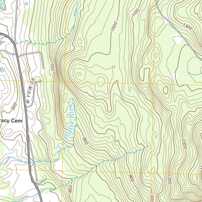 Hinesburg, VT (2012, 24000-Scale) Preview 2