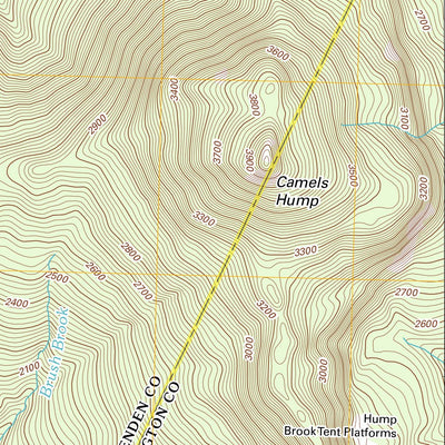 Huntington, VT (2012, 24000-Scale) Preview 3