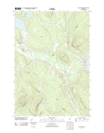 Island Pond, VT (2012, 24000-Scale) Preview 1