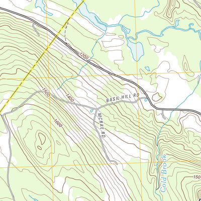 Island Pond, VT (2012, 24000-Scale) Preview 2