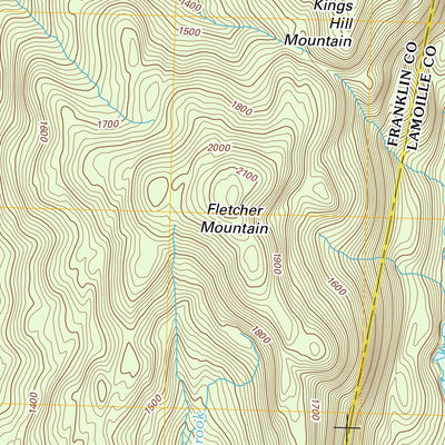Jeffersonville, VT (2012, 24000-Scale) Preview 3