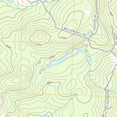 Joes Pond, VT (2012, 24000-Scale) Preview 2
