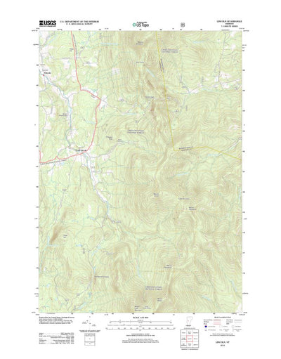Lincoln, VT (2012, 24000-Scale) Preview 1