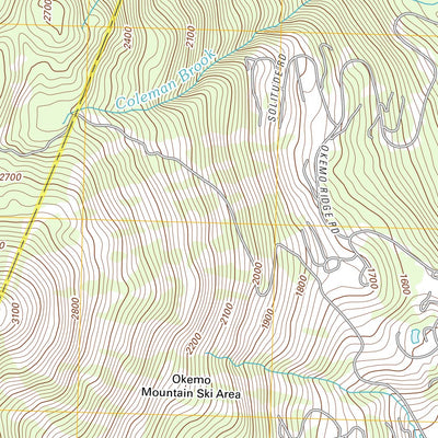 Ludlow, VT (2012, 24000-Scale) Preview 3