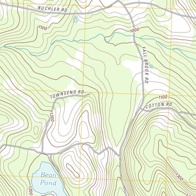 Lyndonville, VT (2012, 24000-Scale) Preview 2