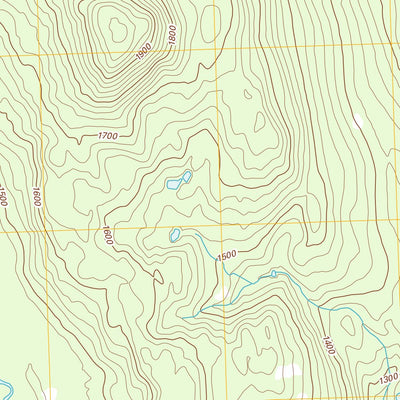 Maidstone Lake, VT-NH (2012, 24000-Scale) Preview 2