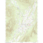 Manchester, VT (2012, 24000-Scale) Preview 1