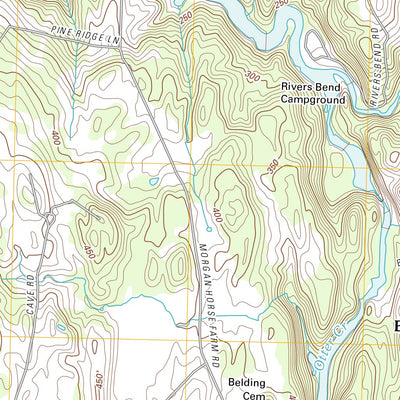 Middlebury, VT (2012, 24000-Scale) Preview 2