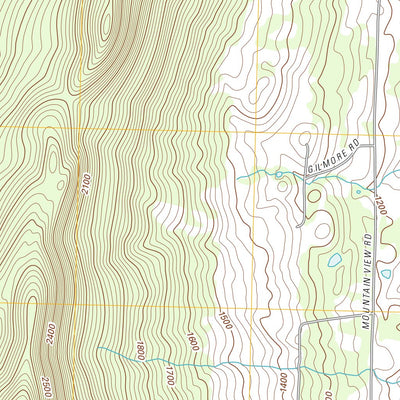 Middletown Springs, VT (2012, 24000-Scale) Preview 2