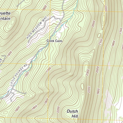 Middletown Springs, VT (2012, 24000-Scale) Preview 3