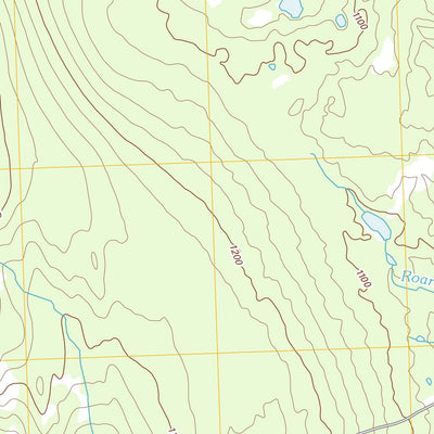 Miles Pond, VT-NH (2012, 24000-Scale) Preview 2