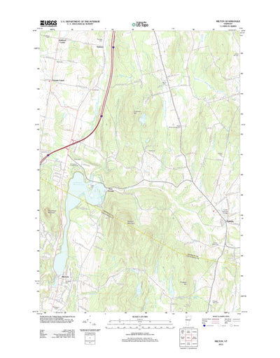 Milton, VT (2012, 24000-Scale) Preview 1