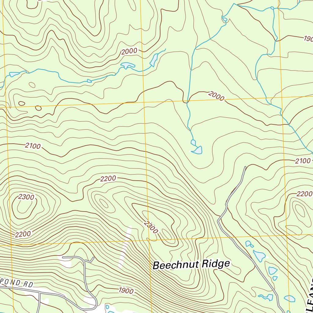 Morgan Center, VT (2012, 24000-Scale) Map by United States Geological ...