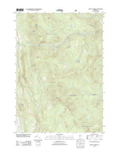Mount Carmel, VT (2012, 24000-Scale) Preview 1