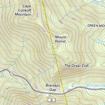 Mount Carmel, VT (2012, 24000-Scale) Preview 3
