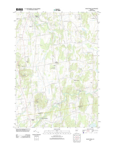Mount Philo, VT (2012, 24000-Scale) Preview 1