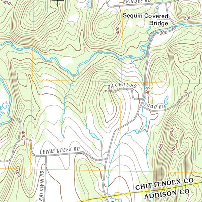 Mount Philo, VT (2012, 24000-Scale) Preview 3