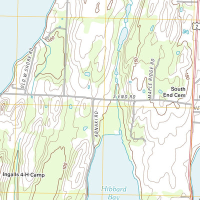 North Hero, VT-NY (2012, 24000-Scale) Preview 3