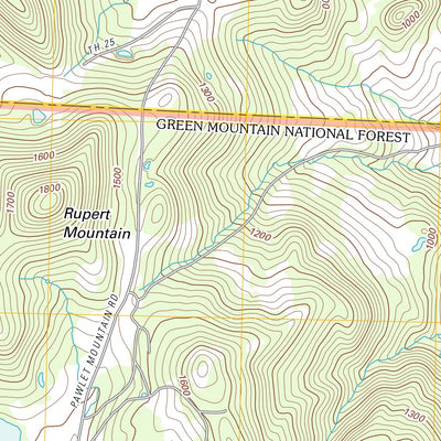 Pawlet, VT (2012, 24000-Scale) Preview 2