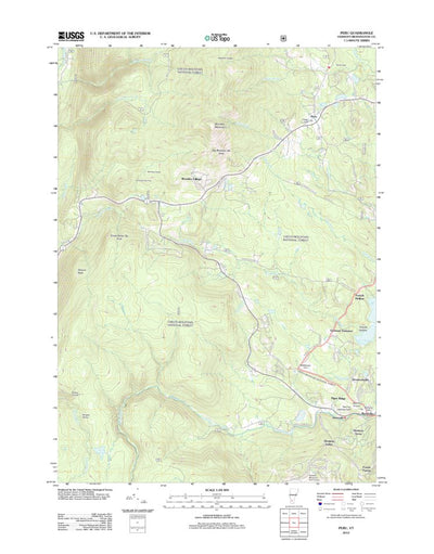 Peru, VT (2012, 24000-Scale) Preview 1