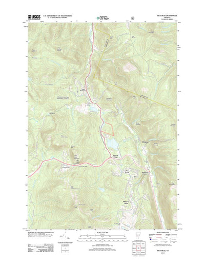 Pico Peak, VT (2012, 24000-Scale) Preview 1
