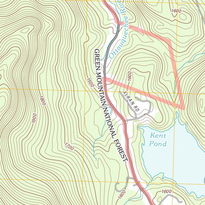 Pico Peak, VT (2012, 24000-Scale) Preview 2