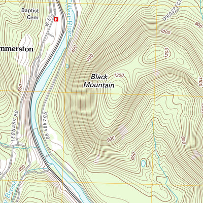 Putney, VT-NH (2012, 24000-Scale) Preview 3