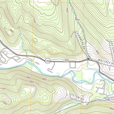 Randolph, VT (2012, 24000-Scale) Preview 2