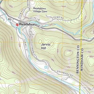 Readsboro, VT (2012, 24000-Scale) Preview 3