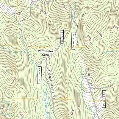 Rochester, VT (2012, 24000-Scale) Preview 2