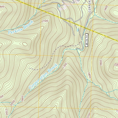 Rochester, VT (2012, 24000-Scale) Preview 3