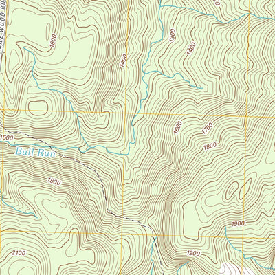 Roxbury, VT (2012, 24000-Scale) Preview 2