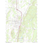 Saint Albans, VT (2012, 24000-Scale) Preview 1