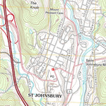 Saint Johnsbury, VT (2012, 24000-Scale) Preview 3