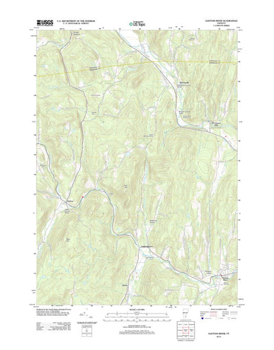 Saxtons River, VT (2012, 24000-Scale) Preview 1