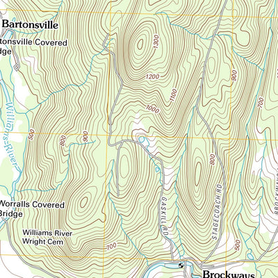 Saxtons River, VT (2012, 24000-Scale) Preview 3