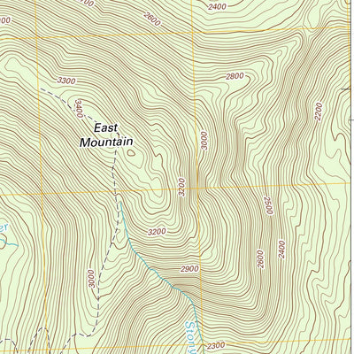 Seneca Mountain, VT (2012, 24000-Scale) Preview 3