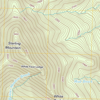 Sterling Mountain, VT (2012, 24000-Scale) Preview 3