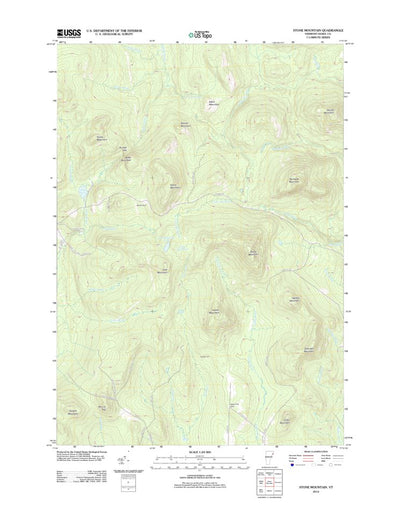 Stone Mountain, VT (2012, 24000-Scale) Preview 1