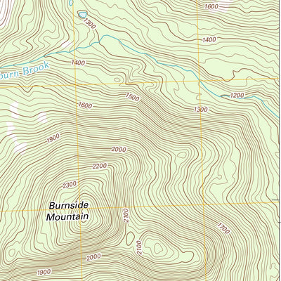 Stone Mountain, VT (2012, 24000-Scale) Preview 3