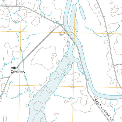 Vergennes West, VT-NY (2011, 24000-Scale) Preview 2