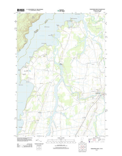 Vergennes West, VT-NY (2012, 24000-Scale) Preview 1