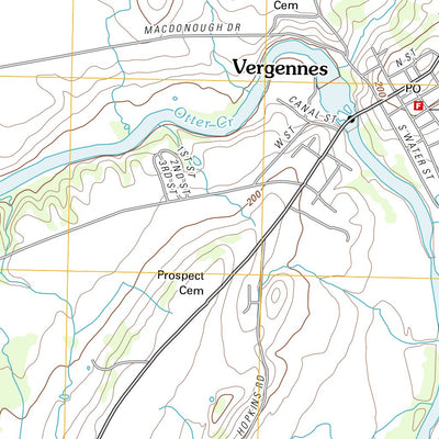 Vergennes West, VT-NY (2012, 24000-Scale) Preview 3