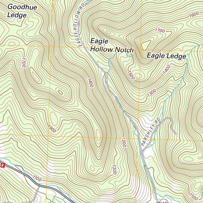 Vershire, VT (2012, 24000-Scale) Preview 3