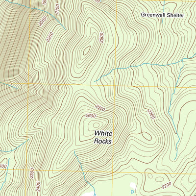 Wallingford, VT (2012, 24000-Scale) Preview 2