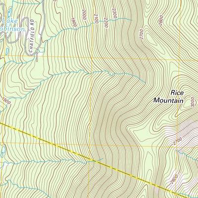 Warren, VT (2012, 24000-Scale) Preview 2