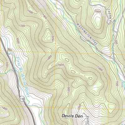 Washington, VT (2012, 24000-Scale) Preview 3