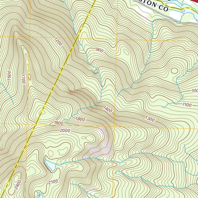 Waterbury, VT (2012, 24000-Scale) Preview 3