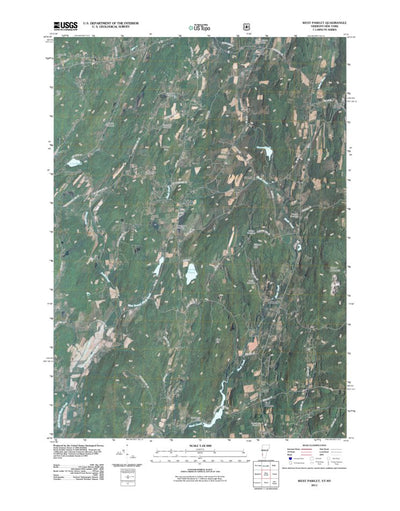 West Pawlet, VT-NY (2011, 24000-Scale) Preview 1